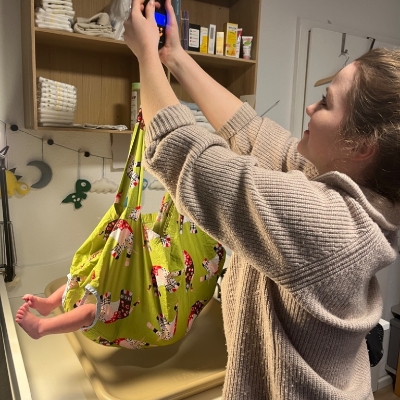 Profilbild von Helen Röhl