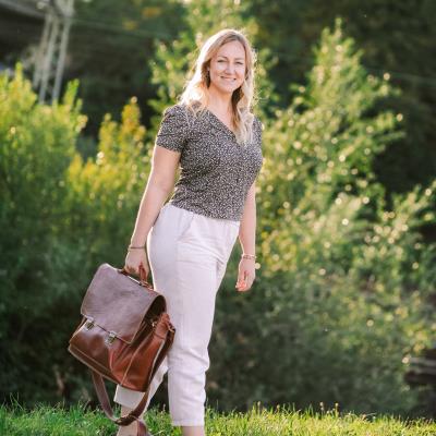 Profilbild von Belinda Maier-Conrad